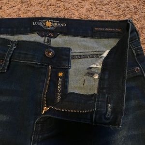 Lucky Brand legging jeans